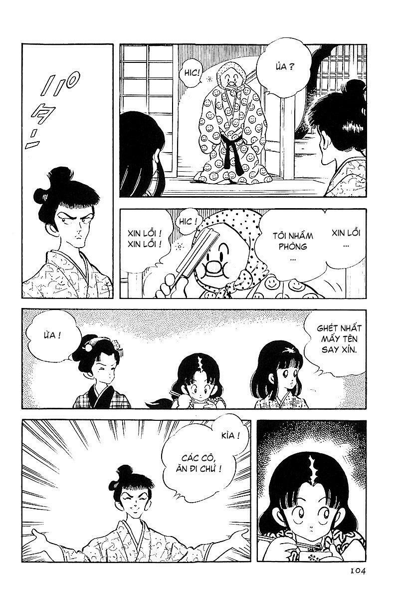 Nijiiro Togarashi - Ớt Bảy Màu: Chapter 23