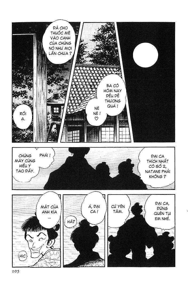 Nijiiro Togarashi - Ớt Bảy Màu: Chapter 23