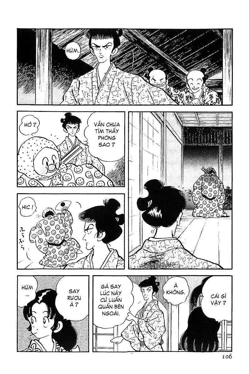 Nijiiro Togarashi - Ớt Bảy Màu: Chapter 23
