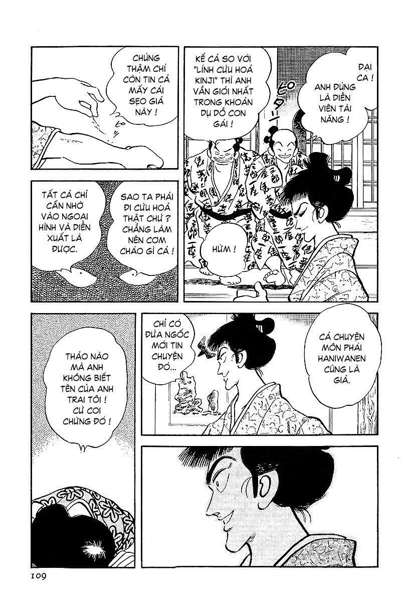 Nijiiro Togarashi - Ớt Bảy Màu: Chapter 23