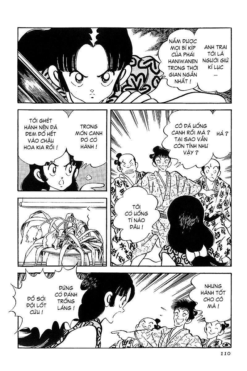 Nijiiro Togarashi - Ớt Bảy Màu: Chapter 23