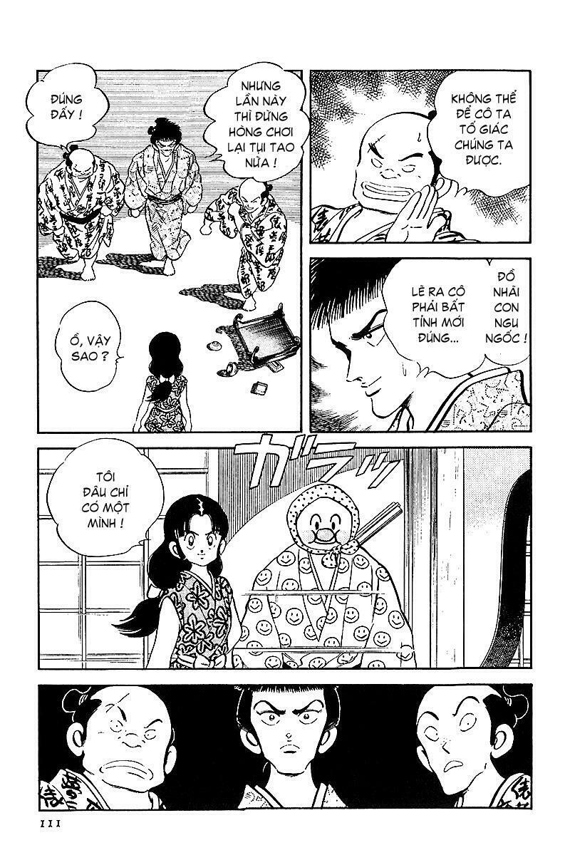 Nijiiro Togarashi - Ớt Bảy Màu: Chapter 23