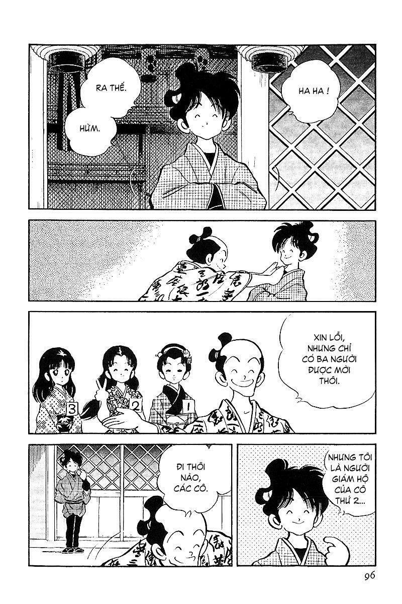 Nijiiro Togarashi - Ớt Bảy Màu: Chapter 23
