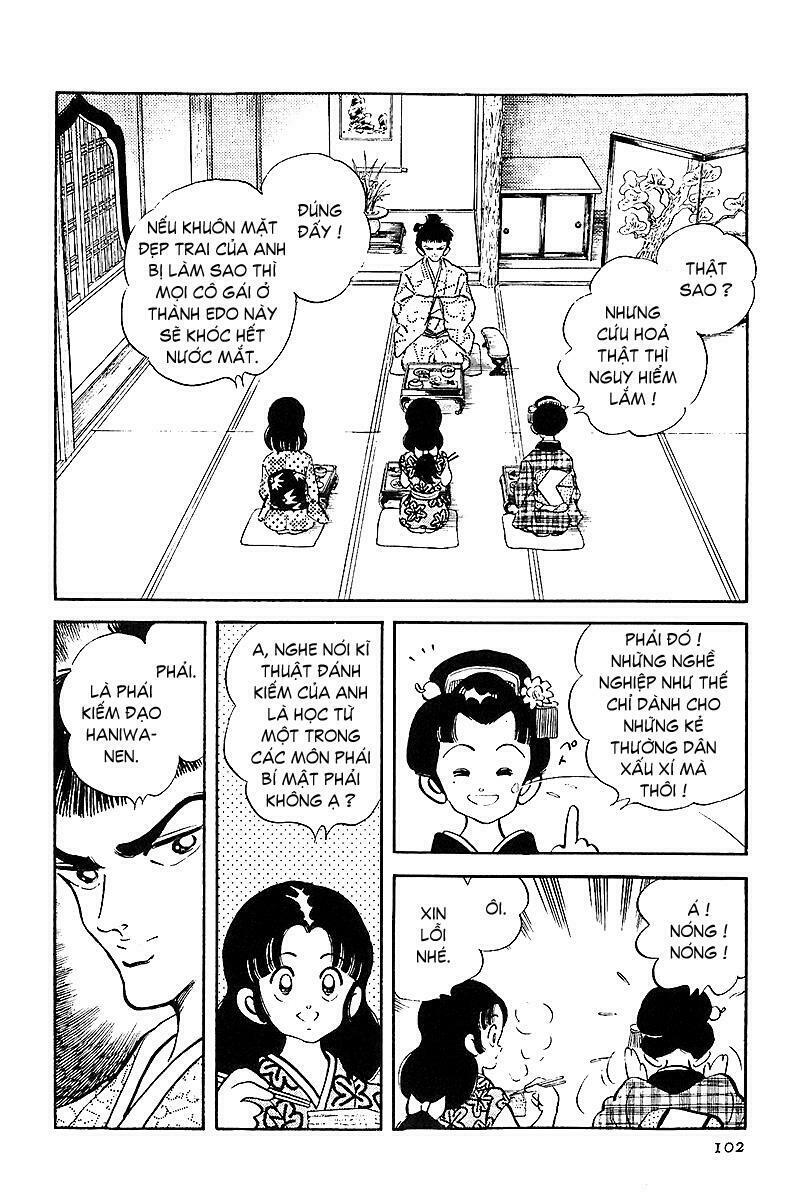 Nijiiro Togarashi - Ớt Bảy Màu: Chapter 23