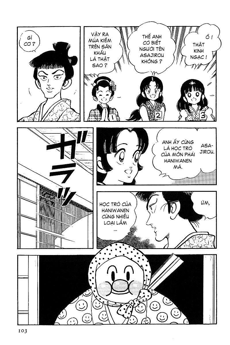 Nijiiro Togarashi - Ớt Bảy Màu: Chapter 23