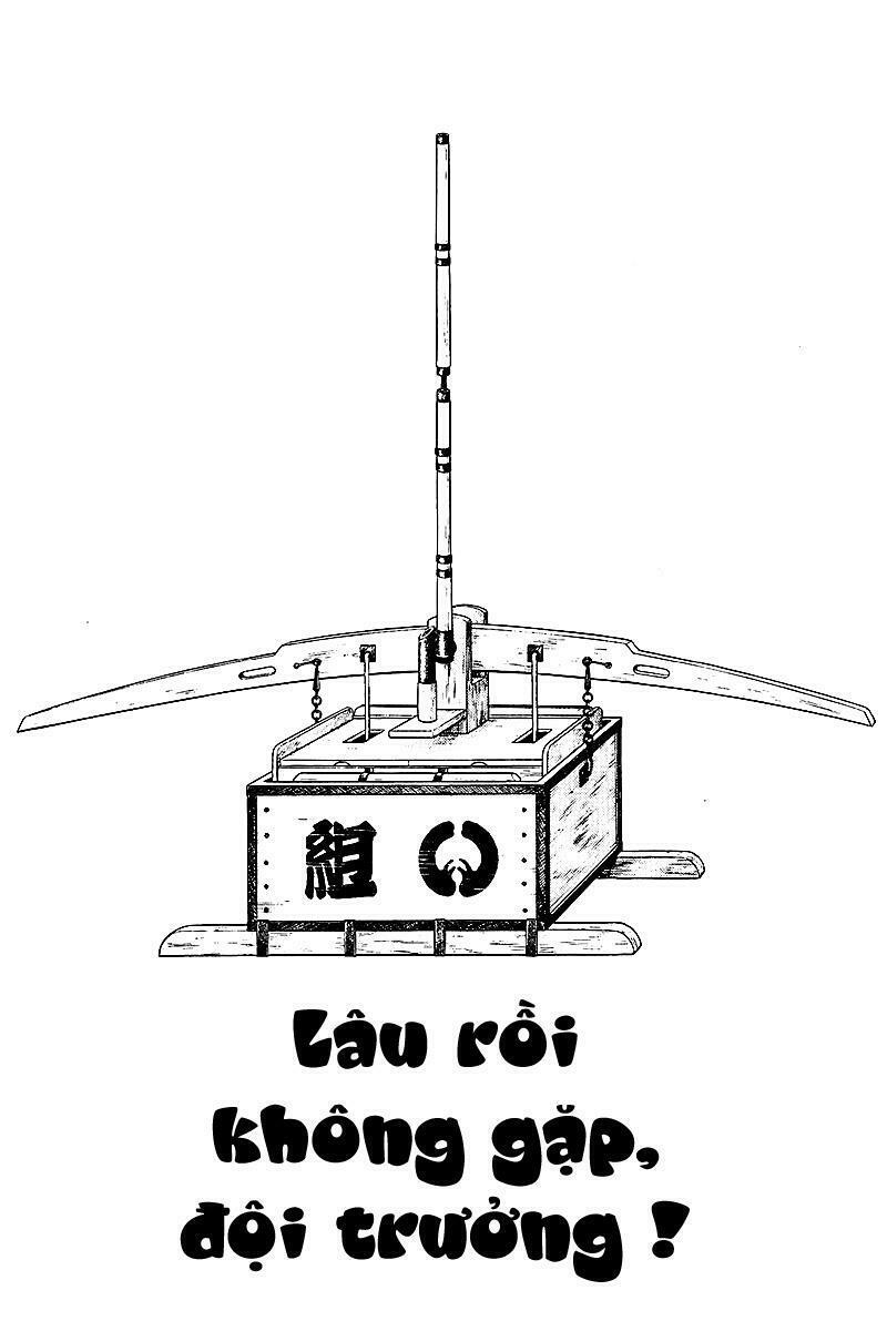 Nijiiro Togarashi - Ớt Bảy Màu: Chapter 24