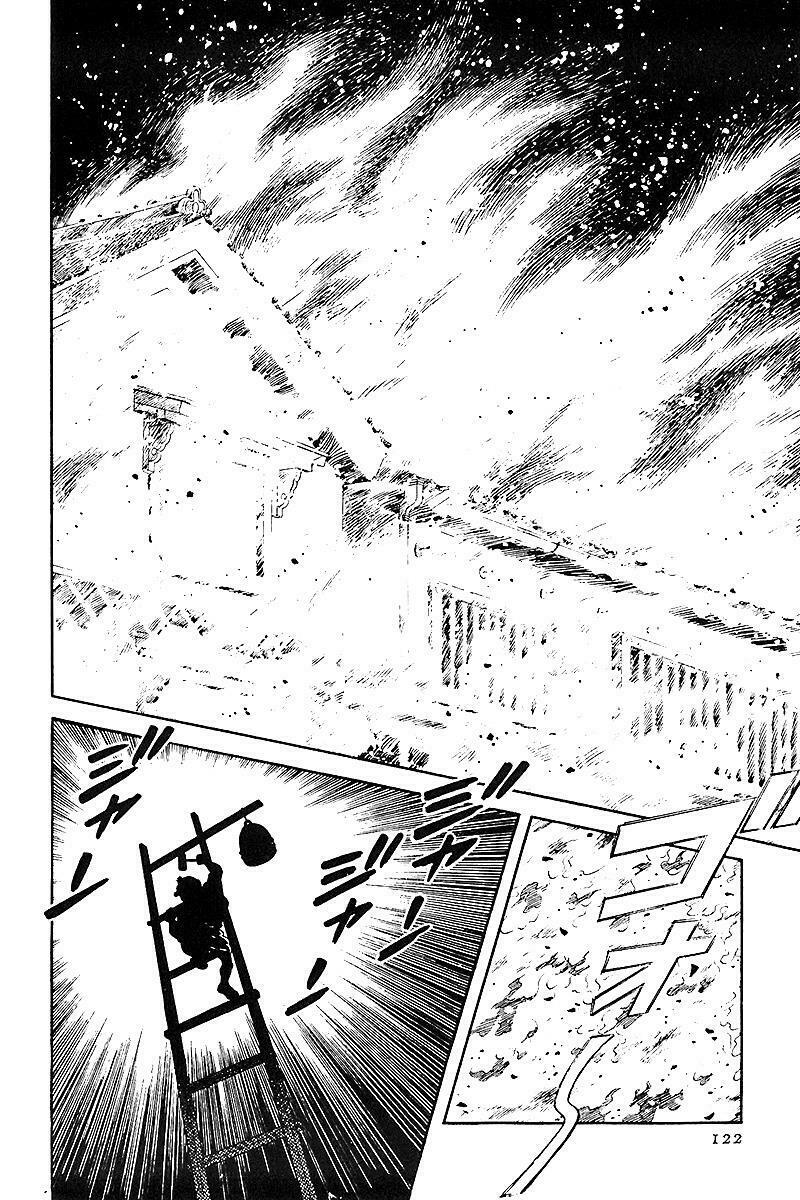 Nijiiro Togarashi - Ớt Bảy Màu: Chapter 24