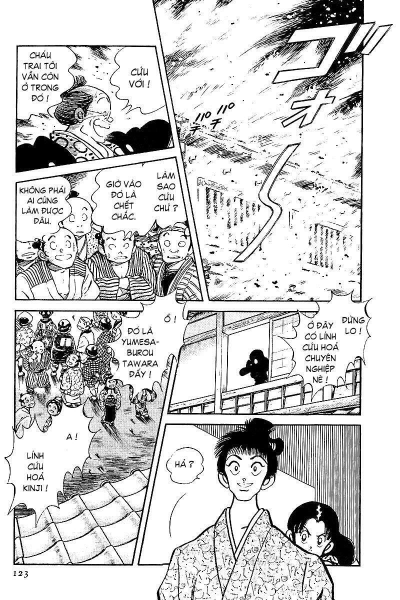 Nijiiro Togarashi - Ớt Bảy Màu: Chapter 24