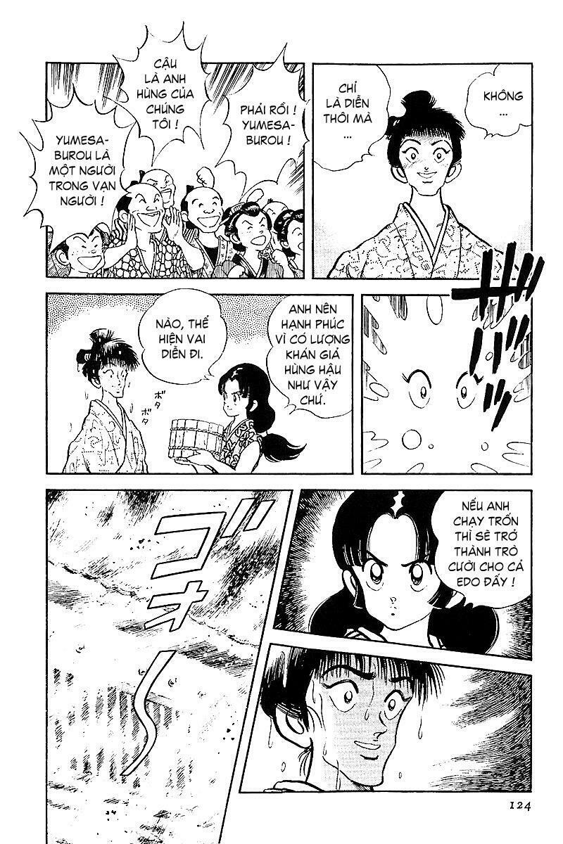 Nijiiro Togarashi - Ớt Bảy Màu: Chapter 24