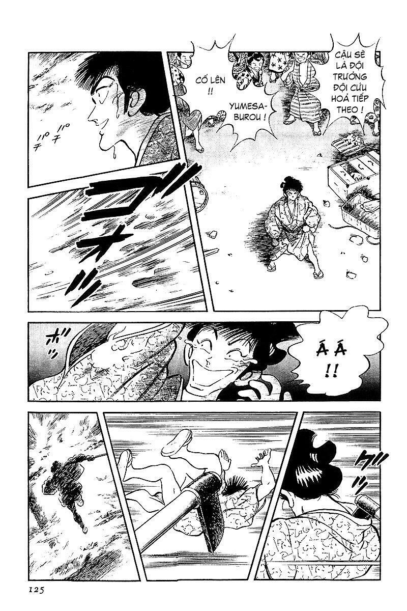 Nijiiro Togarashi - Ớt Bảy Màu: Chapter 24