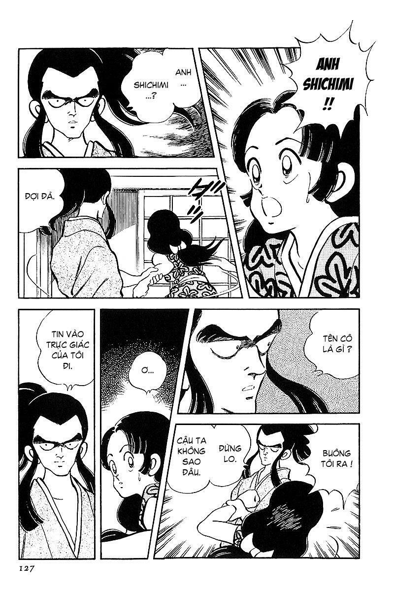Nijiiro Togarashi - Ớt Bảy Màu: Chapter 24