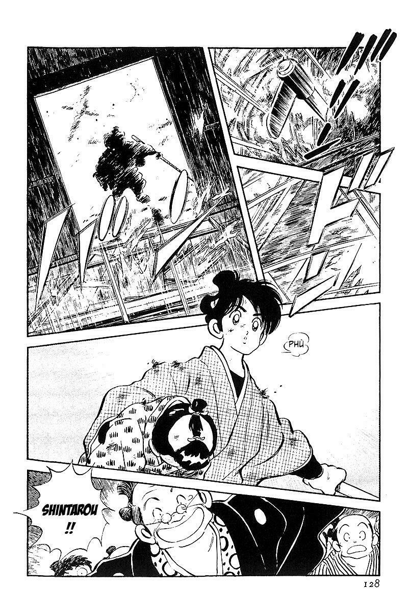 Nijiiro Togarashi - Ớt Bảy Màu: Chapter 24