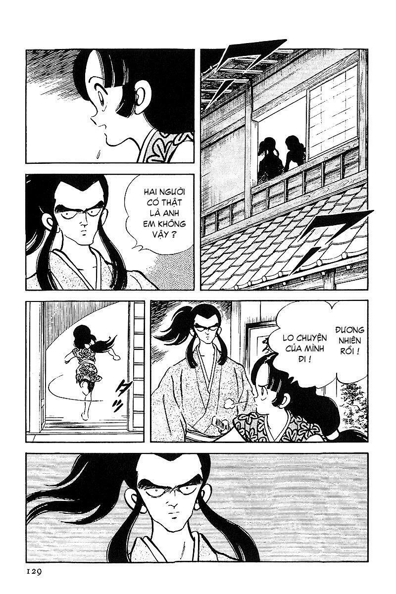 Nijiiro Togarashi - Ớt Bảy Màu: Chapter 24