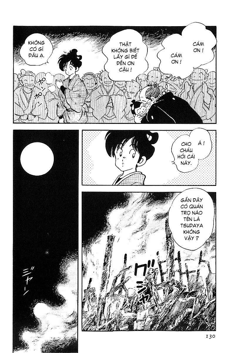 Nijiiro Togarashi - Ớt Bảy Màu: Chapter 24