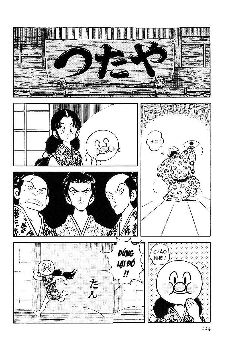 Nijiiro Togarashi - Ớt Bảy Màu: Chapter 24
