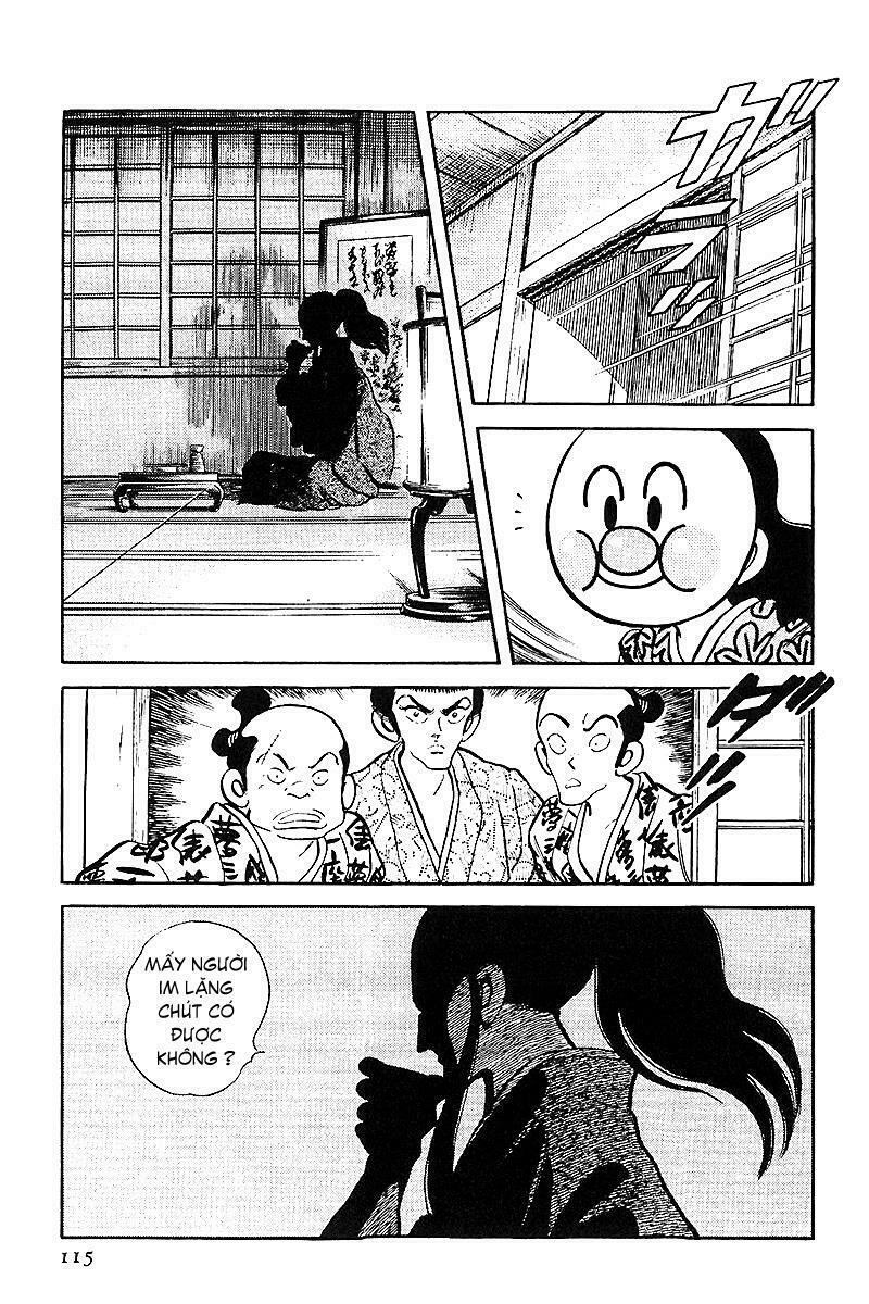 Nijiiro Togarashi - Ớt Bảy Màu: Chapter 24