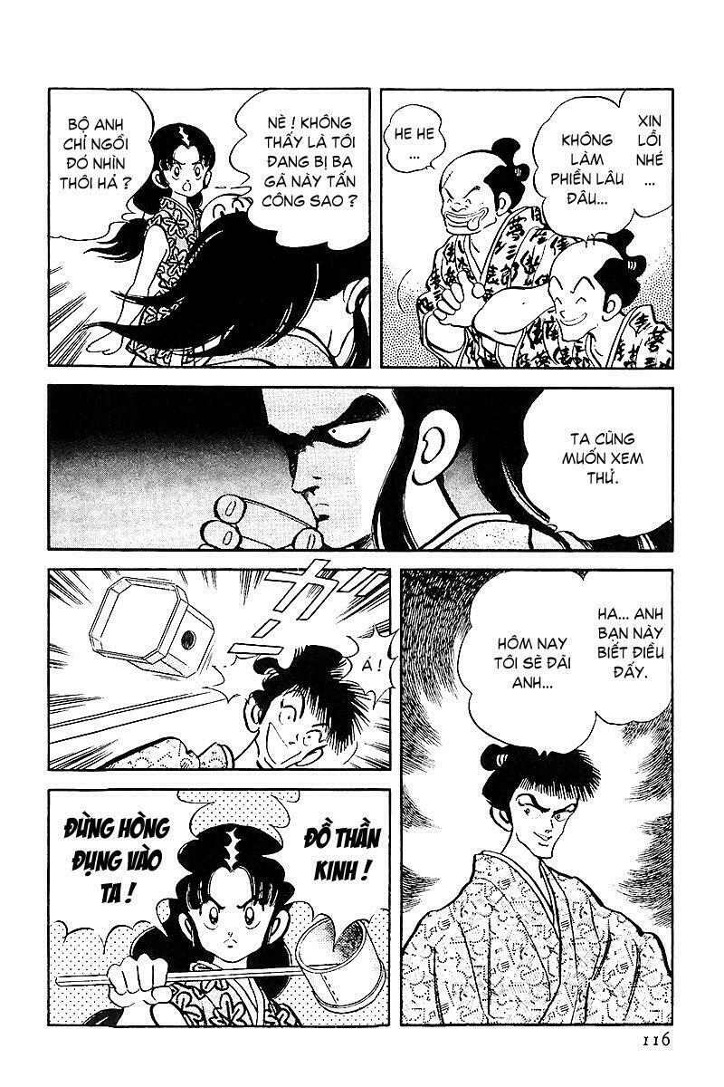 Nijiiro Togarashi - Ớt Bảy Màu: Chapter 24