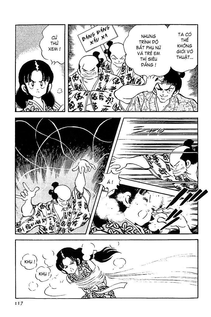 Nijiiro Togarashi - Ớt Bảy Màu: Chapter 24