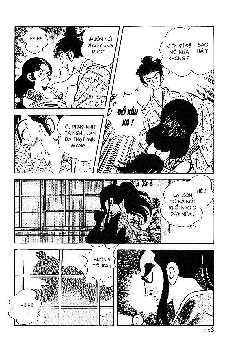 Nijiiro Togarashi - Ớt Bảy Màu: Chapter 24