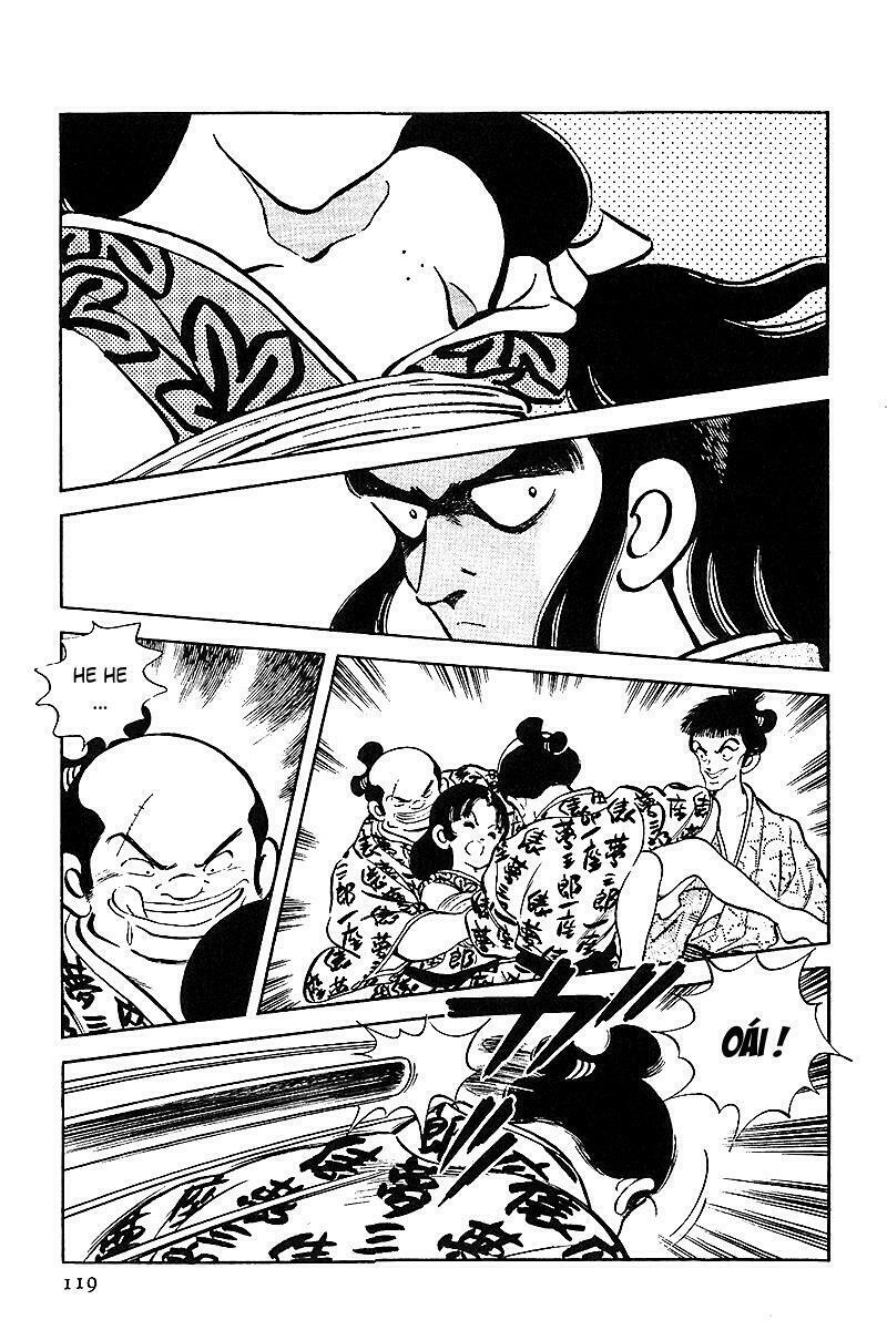 Nijiiro Togarashi - Ớt Bảy Màu: Chapter 24
