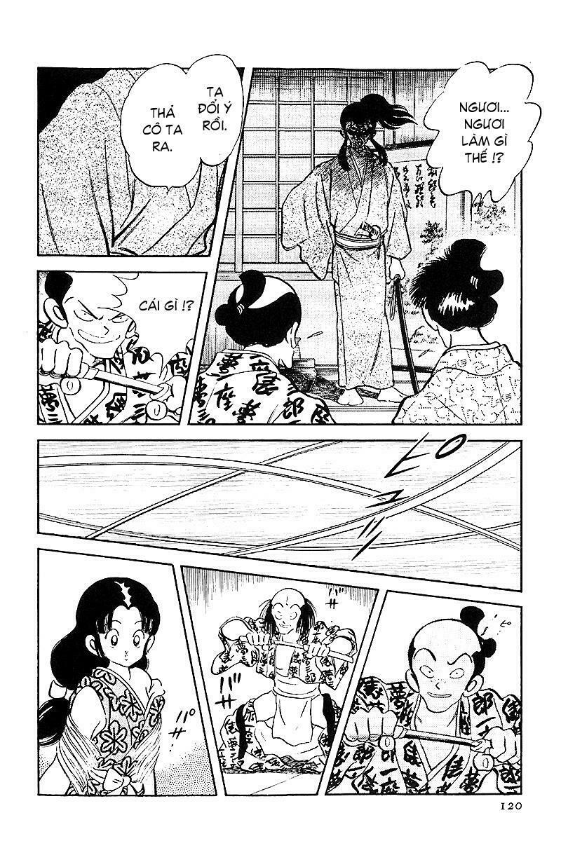 Nijiiro Togarashi - Ớt Bảy Màu: Chapter 24