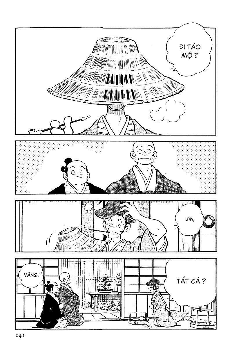 Nijiiro Togarashi - Ớt Bảy Màu: Chapter 25