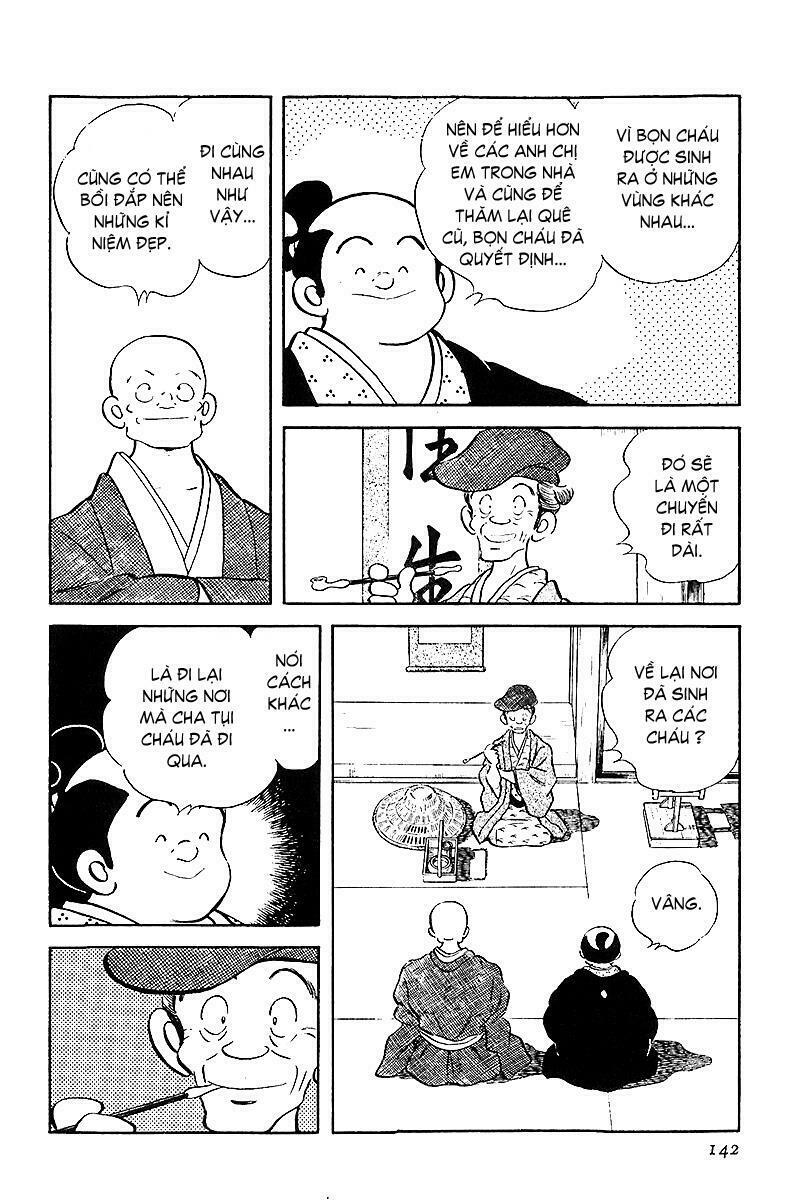 Nijiiro Togarashi - Ớt Bảy Màu: Chapter 25