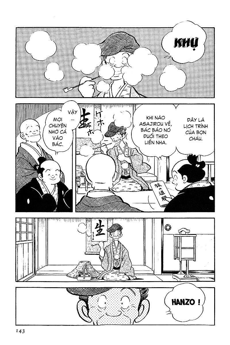 Nijiiro Togarashi - Ớt Bảy Màu: Chapter 25