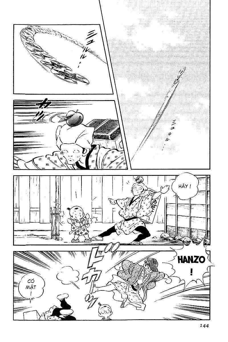 Nijiiro Togarashi - Ớt Bảy Màu: Chapter 25