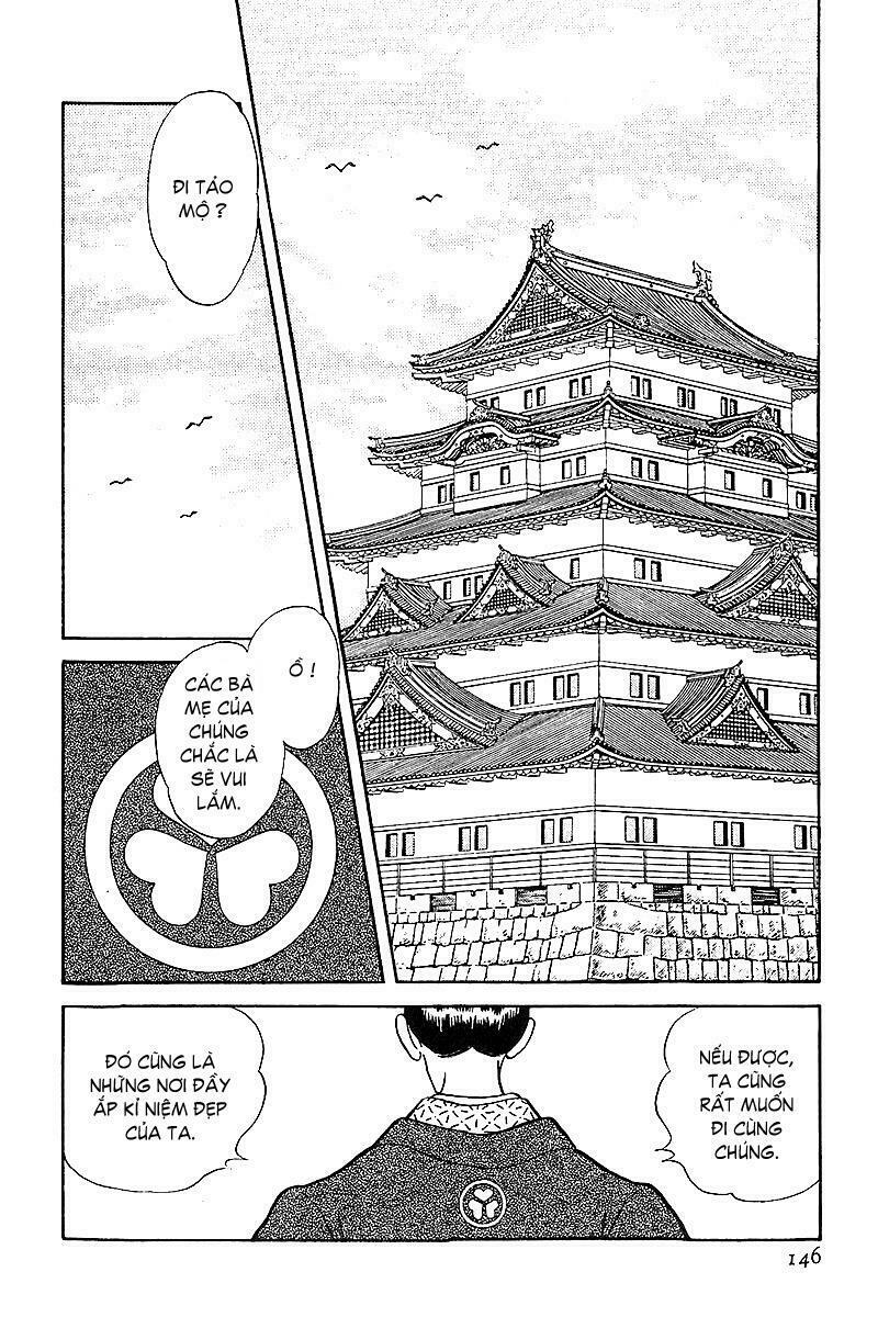 Nijiiro Togarashi - Ớt Bảy Màu: Chapter 25