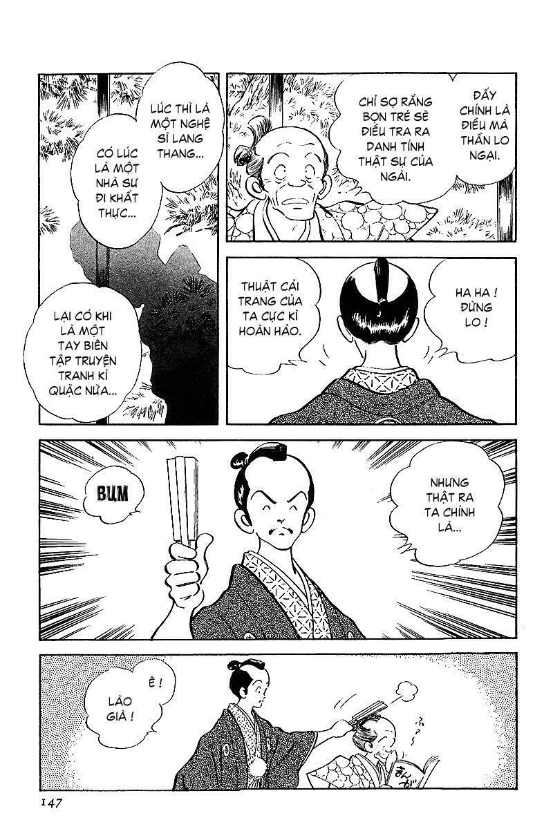 Nijiiro Togarashi - Ớt Bảy Màu: Chapter 25
