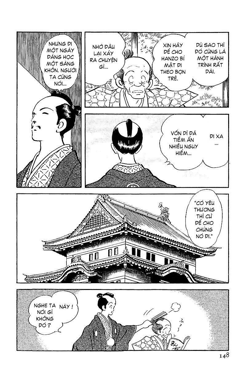 Nijiiro Togarashi - Ớt Bảy Màu: Chapter 25