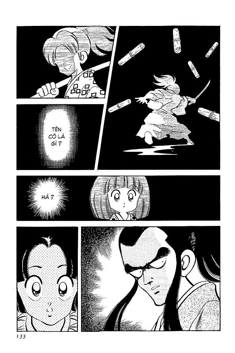 Nijiiro Togarashi - Ớt Bảy Màu: Chapter 25