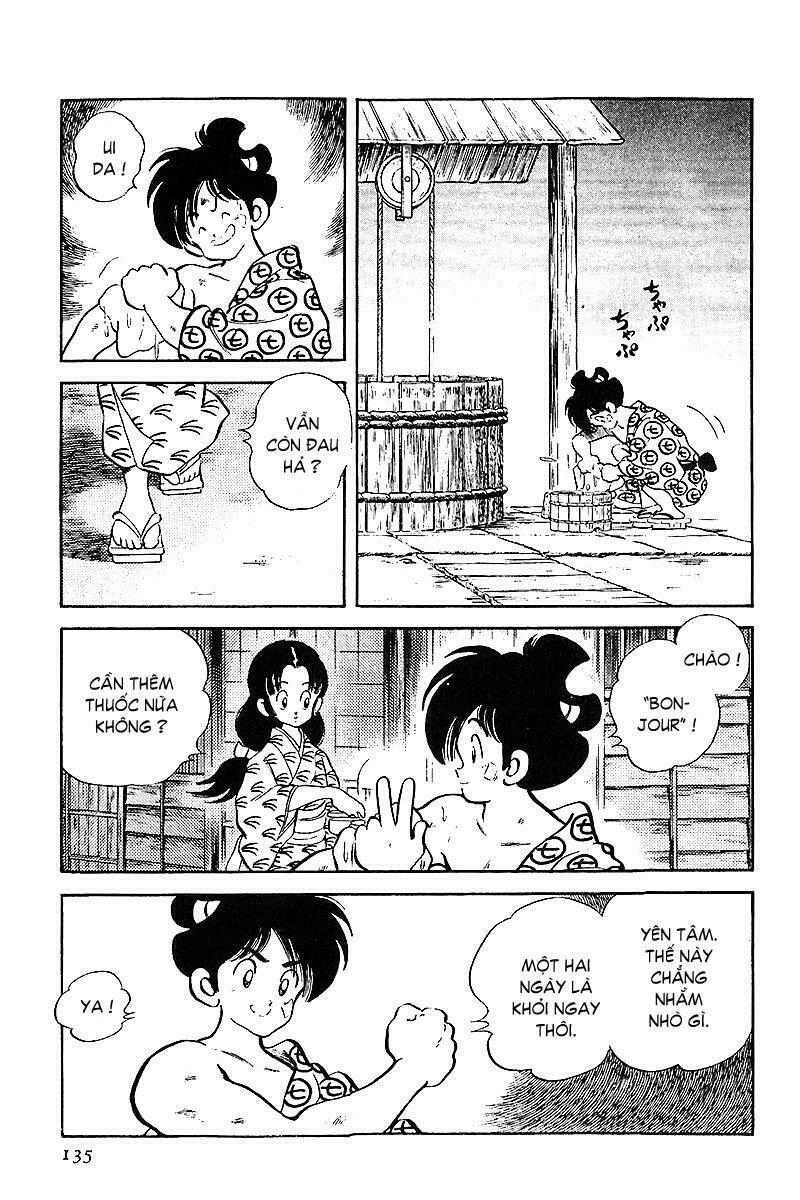 Nijiiro Togarashi - Ớt Bảy Màu: Chapter 25