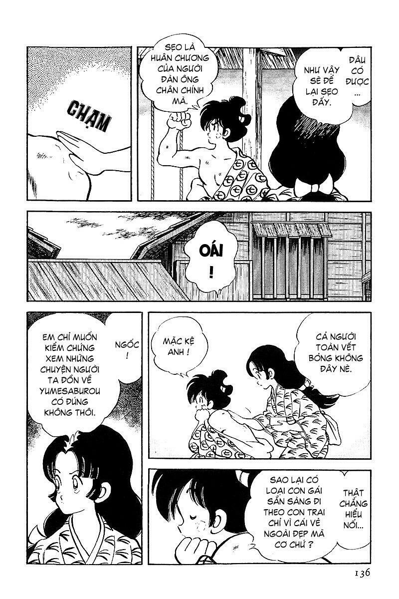 Nijiiro Togarashi - Ớt Bảy Màu: Chapter 25