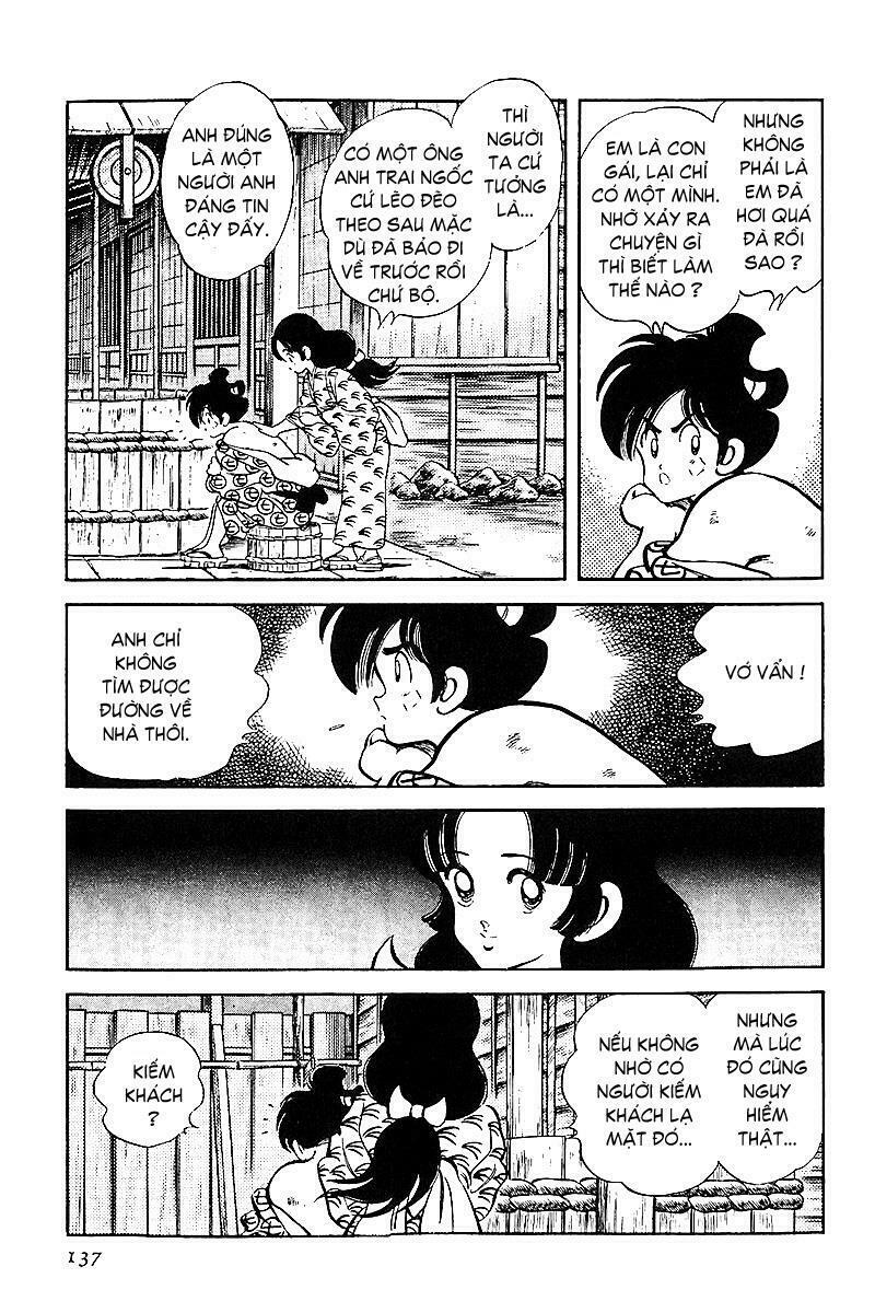 Nijiiro Togarashi - Ớt Bảy Màu: Chapter 25
