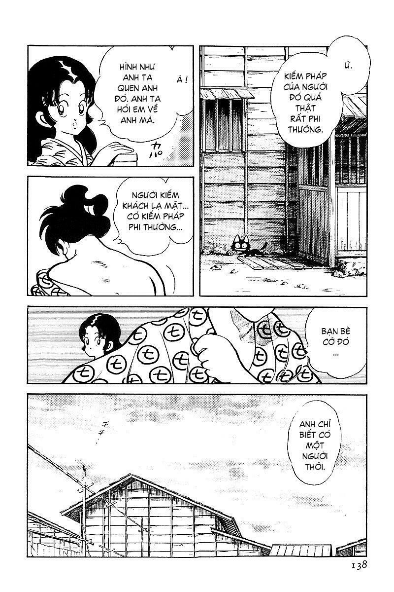 Nijiiro Togarashi - Ớt Bảy Màu: Chapter 25