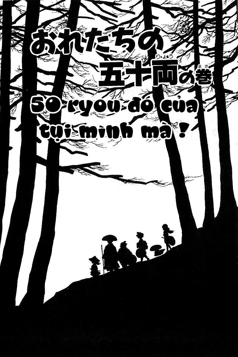Nijiiro Togarashi - Ớt Bảy Màu: Chapter 27
