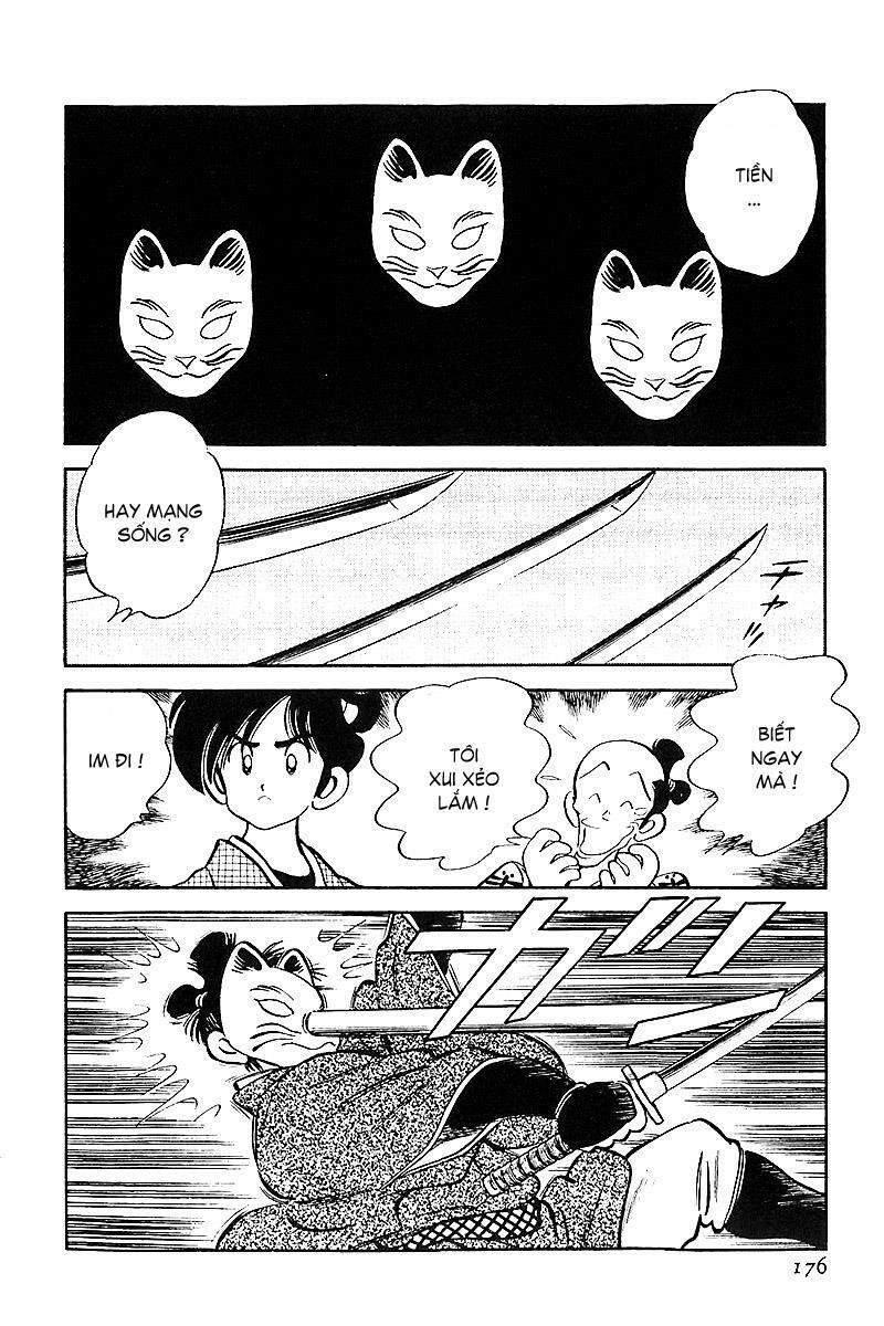 Nijiiro Togarashi - Ớt Bảy Màu: Chapter 27