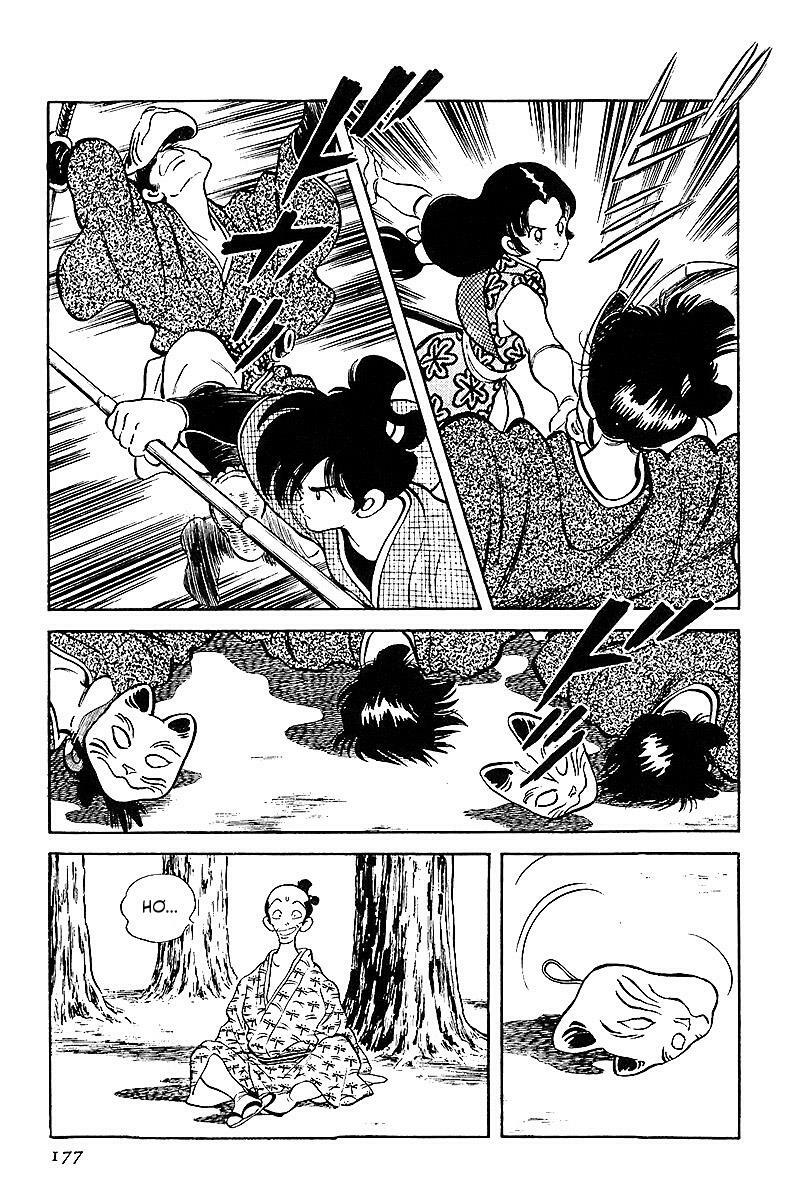 Nijiiro Togarashi - Ớt Bảy Màu: Chapter 27