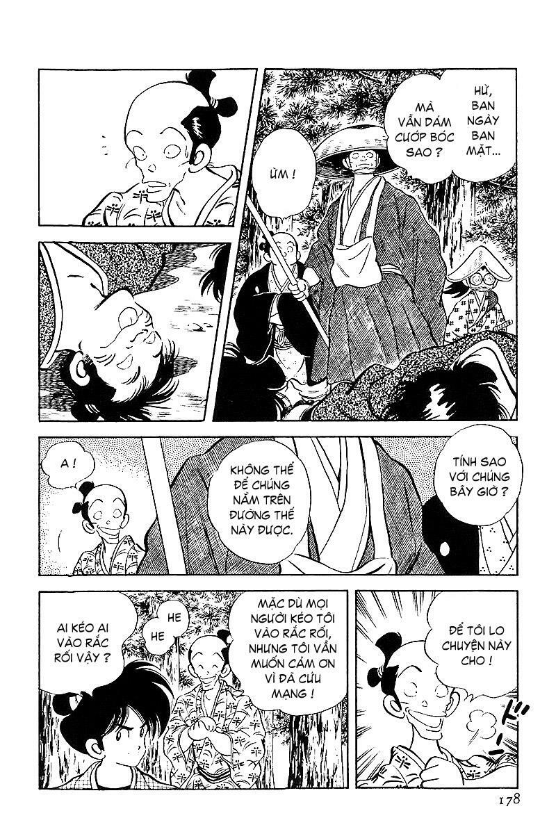 Nijiiro Togarashi - Ớt Bảy Màu: Chapter 27