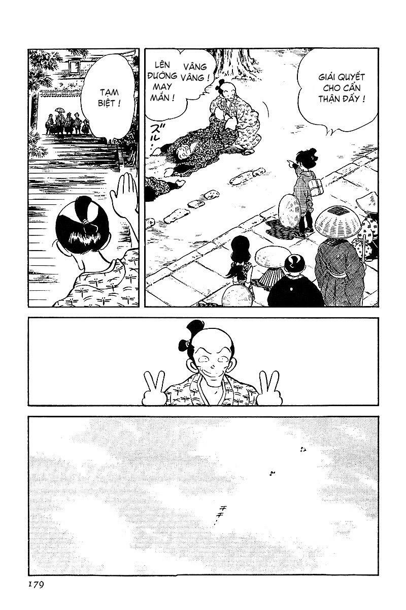 Nijiiro Togarashi - Ớt Bảy Màu: Chapter 27