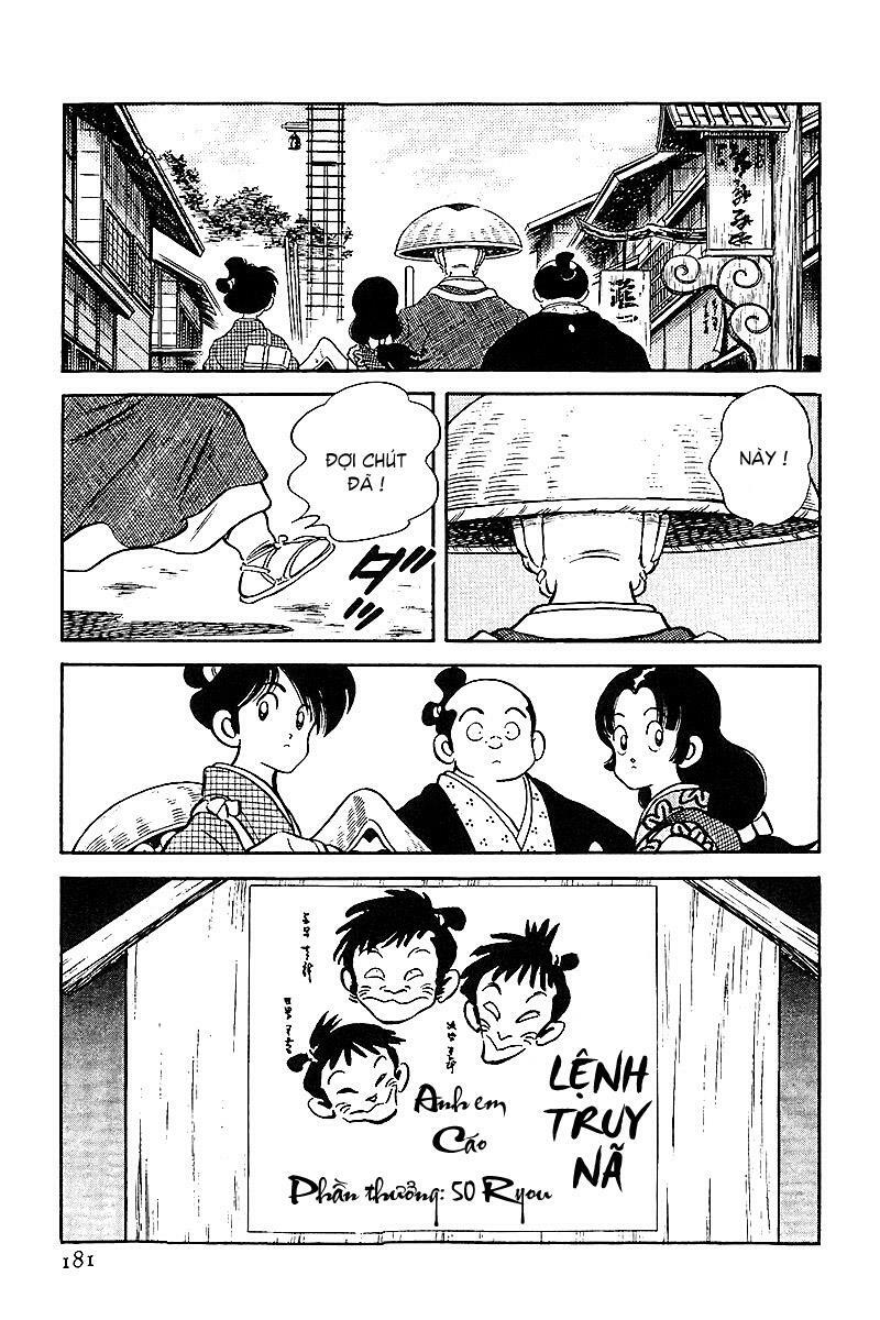 Nijiiro Togarashi - Ớt Bảy Màu: Chapter 27