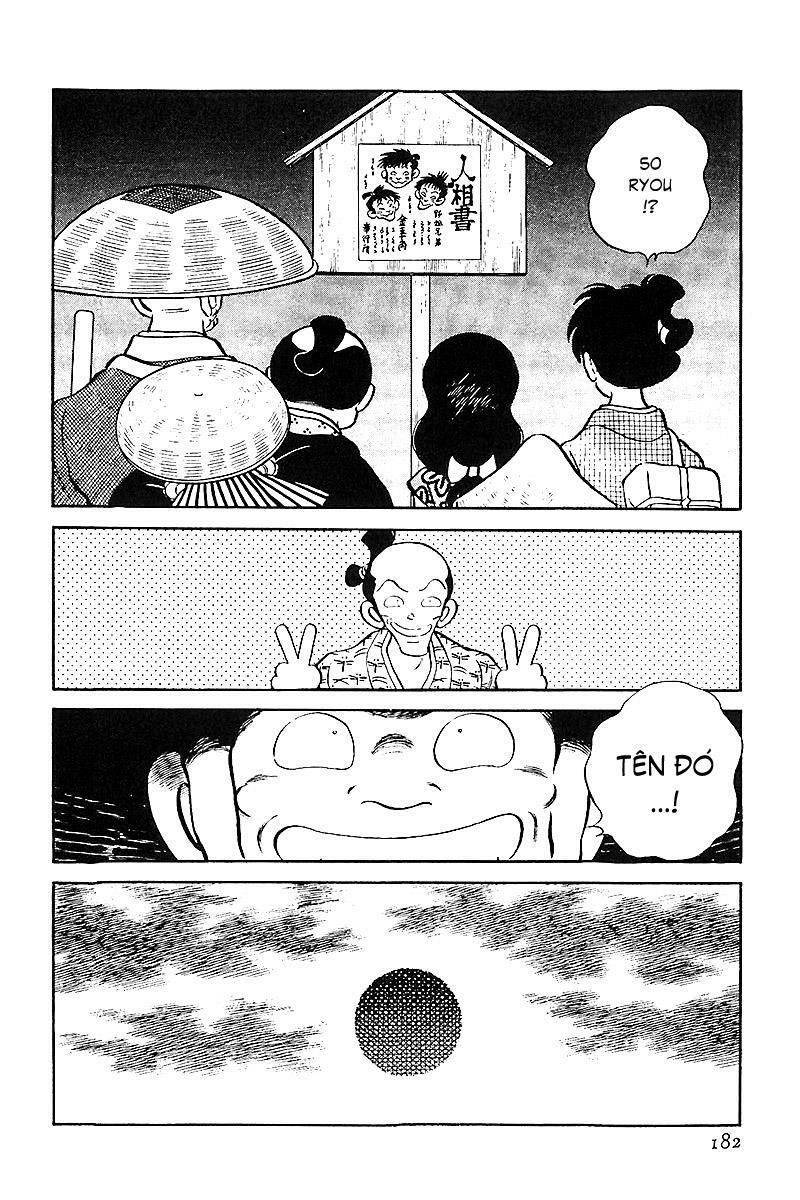 Nijiiro Togarashi - Ớt Bảy Màu: Chapter 27