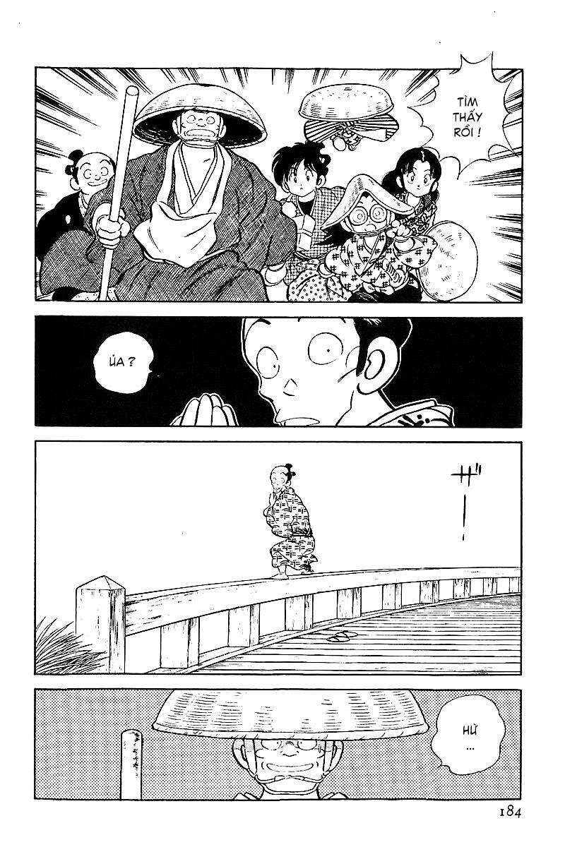 Nijiiro Togarashi - Ớt Bảy Màu: Chapter 27