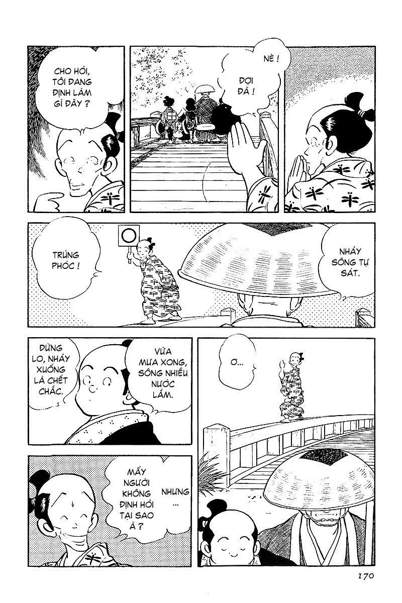 Nijiiro Togarashi - Ớt Bảy Màu: Chapter 27
