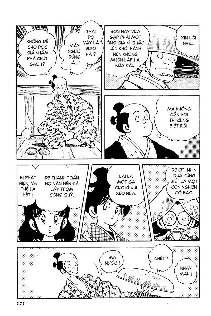 Nijiiro Togarashi - Ớt Bảy Màu: Chapter 27