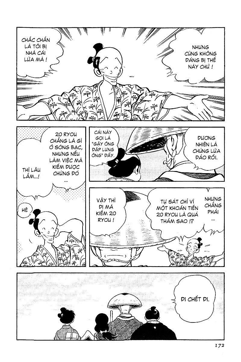 Nijiiro Togarashi - Ớt Bảy Màu: Chapter 27