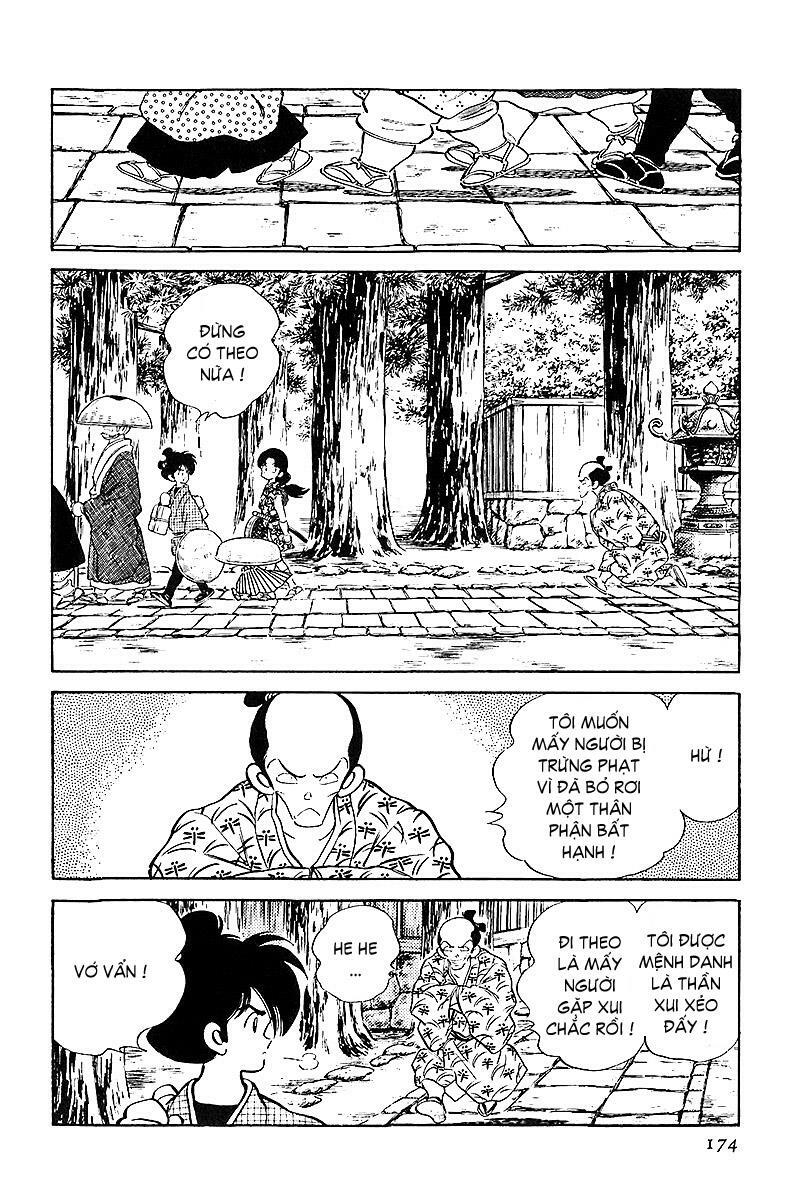 Nijiiro Togarashi - Ớt Bảy Màu: Chapter 27
