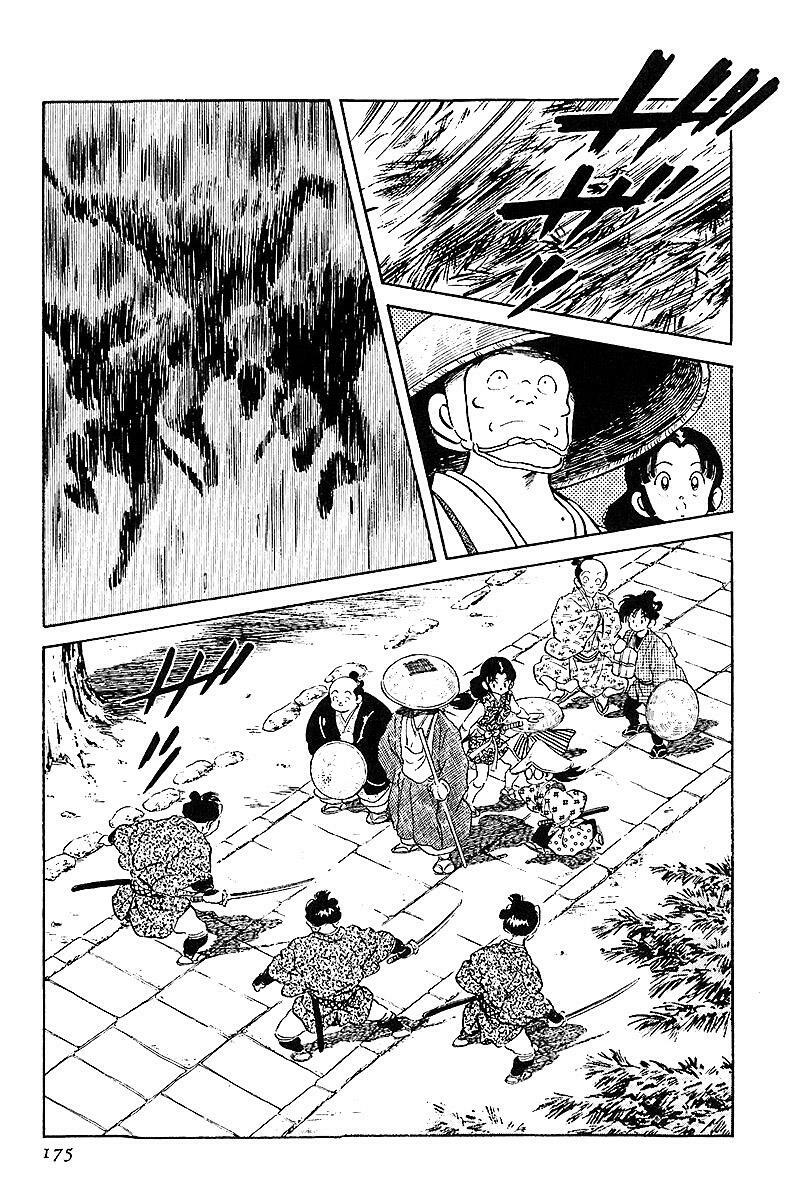 Nijiiro Togarashi - Ớt Bảy Màu: Chapter 27